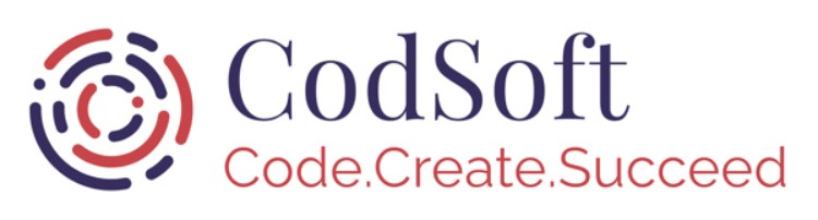 CodSoft Logo